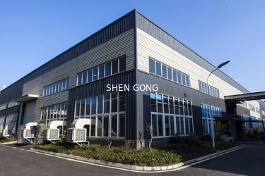 Китай Sichuan Shen Gong Carbide Knives Co., Ltd.