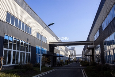 Китай Sichuan Shen Gong Carbide Knives Co., Ltd.